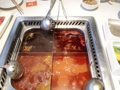 -海底捞火锅(枫蓝国际购物中心店)