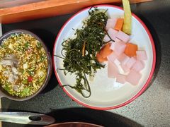 -乔先生涮肉·鲜活牛羊肉火锅(塘沽店)