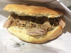-白起肉夹馍