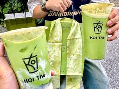 -KOI Thé(正佳广场店)