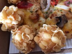 黄金鱼籽酱虾球-必胜客(松江三湘宅急送店)