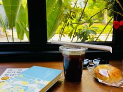 美式咖啡-富贵面包公司(运河店)