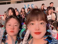 -山西体育中心红灯笼体育场