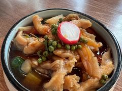 -周家二小姐的菜·扬州菜·香炒蟹·狮子头(江都金鹰店)