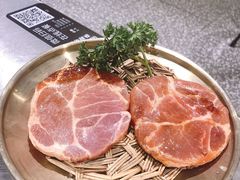 丹麦黑猪梅花-本炙炭烤·蒲烧活鳗料理店(金沙洲店)