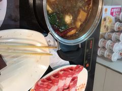 -呷哺呷哺(西单大悦城店)