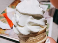 -麦当劳(静安寺店)