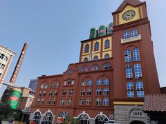 -青岛啤酒博物馆