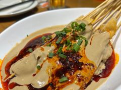 -小杨烤肉·陕西烧烤·陕西地方菜(东新街【永兴坊】店)