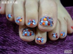 SL373632-浪漫美甲美睫