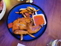 嫩烤三黄鸡（半只）-Ambra Haus琥珀屋精酿餐厅(宝山店)