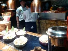 -广州中心皇冠假日酒店-环市食坊·海鲜自助餐厅