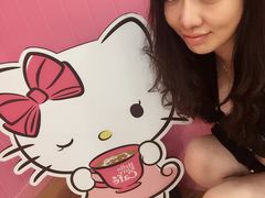 -Hello Kitty Cafe(弘大店)