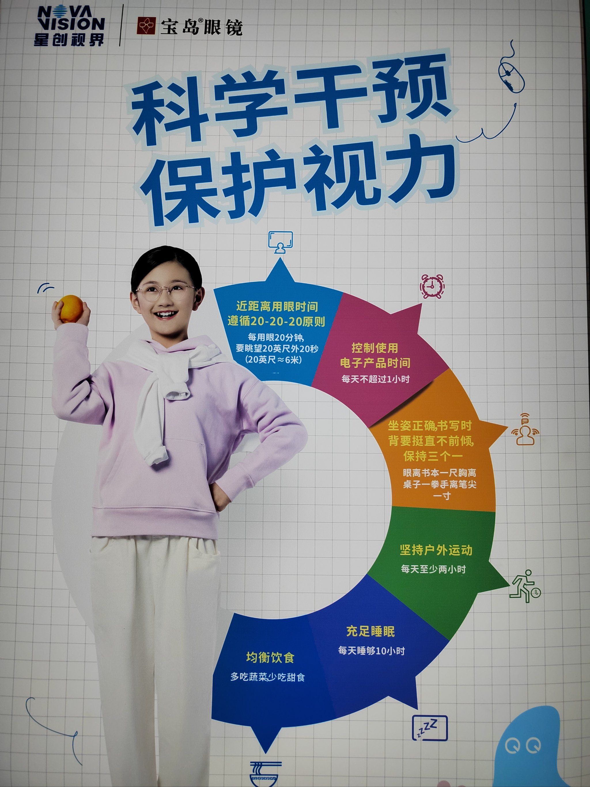 孩子近视了?到底该不该戴眼镜?