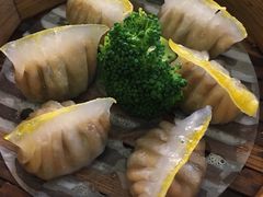 烧汁茶树菇饺-美点双辉(东方汇店)