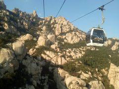 -崂山巨峰游览区
