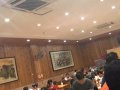 大堂-肆姐面粉馆(坡子街店)