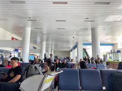 -乌鲁木齐天山国际机场-T3航站楼