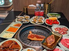 -梨花自助烤肉(西三旗万象汇黑金店)