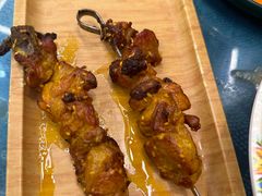 -乡村馕坑肉·烧烤·新疆菜·本地人更爱吃(阿勒泰首店)