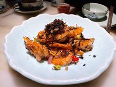 老头儿油爆虾-枚青·临安酒肆(腾飞大厦店)