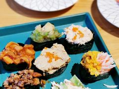 -晴季寿司(红旗街万达店)