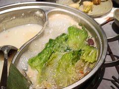 -阿源鱼捞斑鱼火锅·海鲜粥(山景尚宅店)