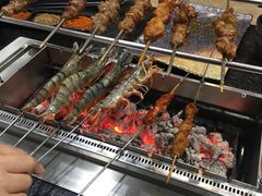 -白玉·朝鲜族烤串(南山店)