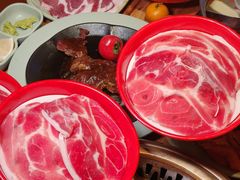 -焰江山海鲜牛排烤肉自助(锦华万达二星店)