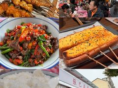 -嫩羊羊·延边烤串·朝鲜族美食(张家港美食街店)