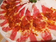 秘制咸鲜肥牛-韩宫宴炭火烤肉(印象城店)