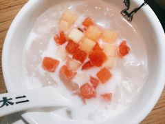 现任椰奶冰粉-太二酸菜鱼(群光广场店)