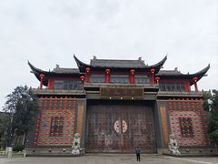 -龙潭水乡
