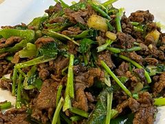 小炒牛肉-王家厨房(新华路店)