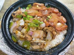 -煲煲香快餐(南京路店)
