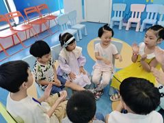 -易贝乐少儿·英语(金沙天街中心)