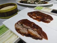 北京烤鸭-鸭王烤鸭店(三里河店)