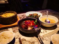 -绿茶餐厅(乐峰广场店)