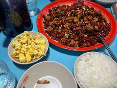 -川正旺江湖菜(三元桥店)