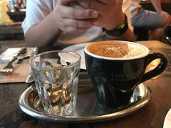 -The Coffee Academïcs(铜锣湾店)
