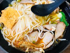 叉烧肉螺狮粉-柳大厨螺蛳粉(人民路总店)