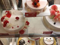 -味多美蛋糕(亚非大厦店)