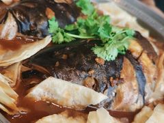 鱼头泡饼-涿掌柜·涿州宴