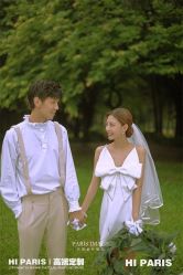 -巴黎婚纱摄影(瑞安旗舰店)