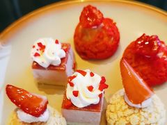 -上海苏宁宝丽嘉酒店·Cafe Bellagio西餐厅