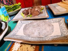 虾滑-房子红了鱼豆花重庆老火锅(广厦学院店)