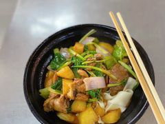 -南师大仙林校区东区食堂