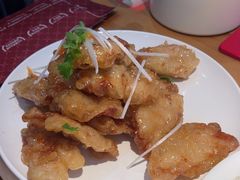 -王慧洁开口虾水饺·地道东北菜(银泰城店)