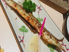 -気楽亭和食料理(气乐亭大世界本店)