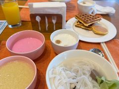 -亚龙湾希尔顿自助餐厅·海鲜·烧烤·沙滩BBQ·现场乐队